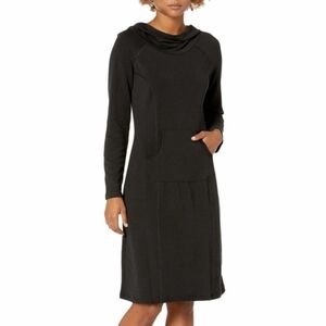 Stonewear Design Baha Hooded Longsleeve Dress Size XL